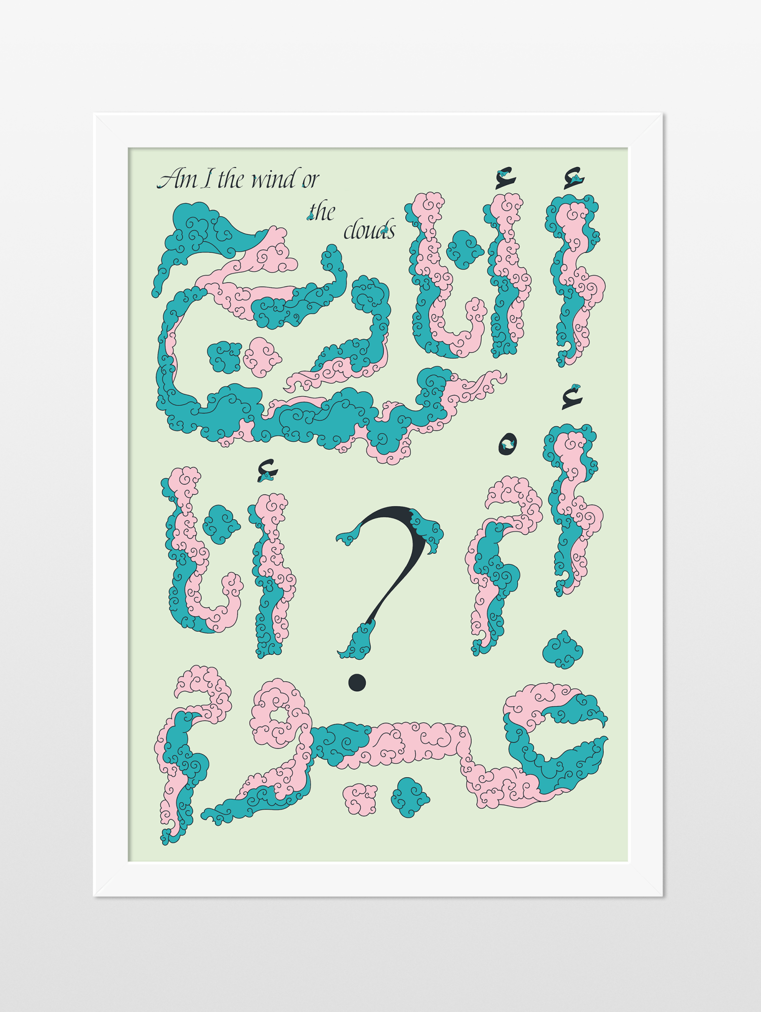 Am I the Wind? - souqbawa