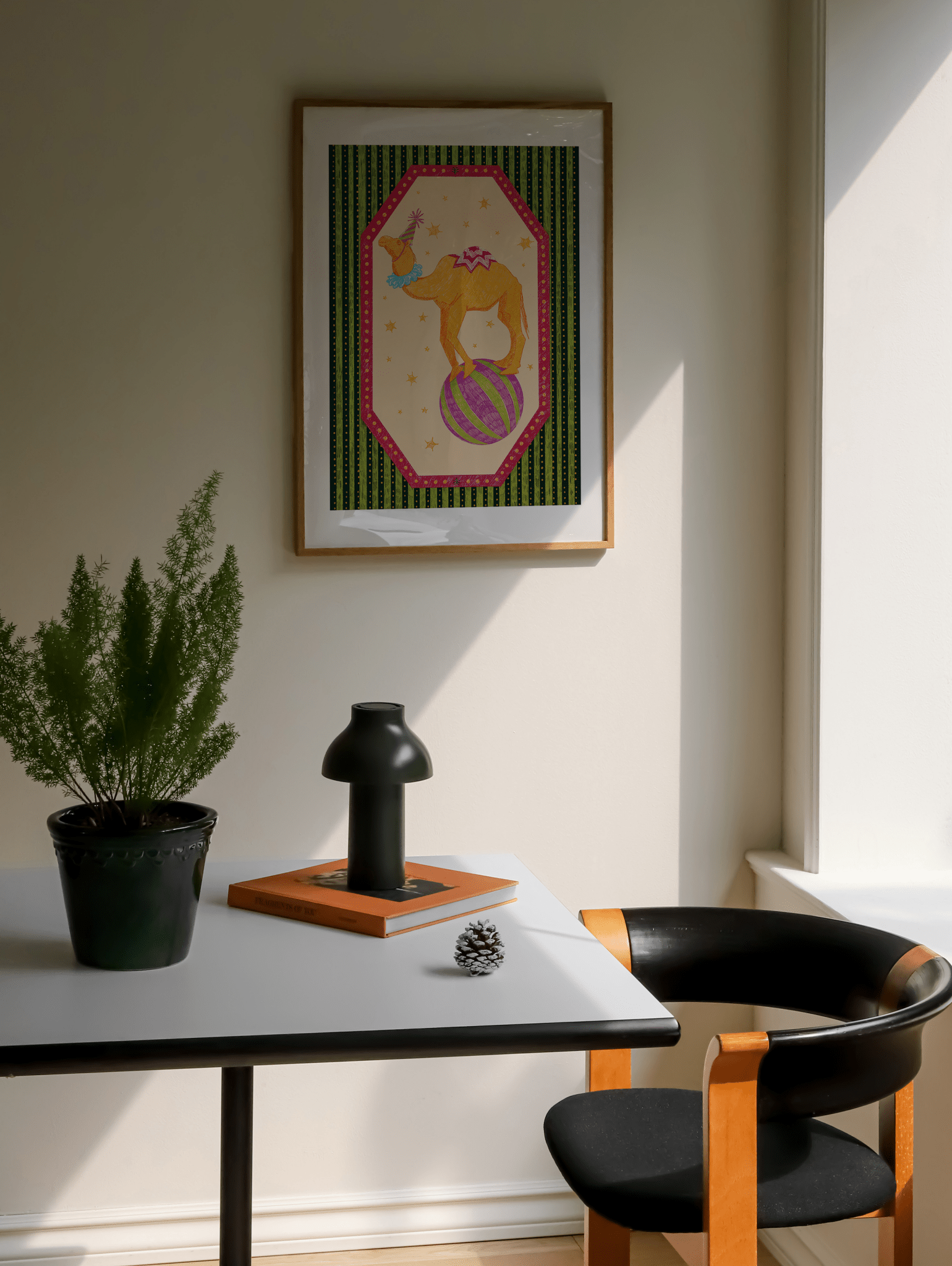 Camels of Desert Circus - souqbawa