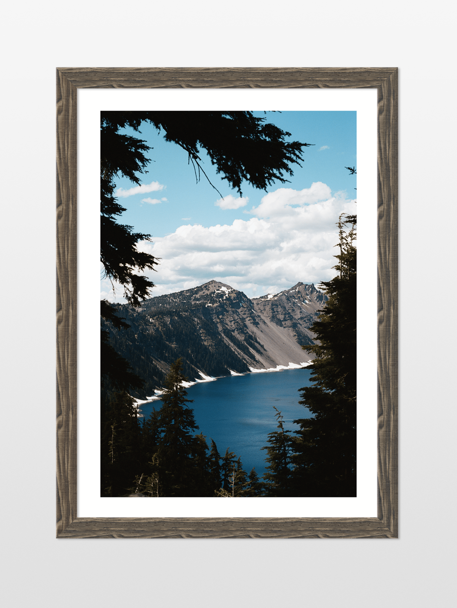 Crater Lake - souqbawa