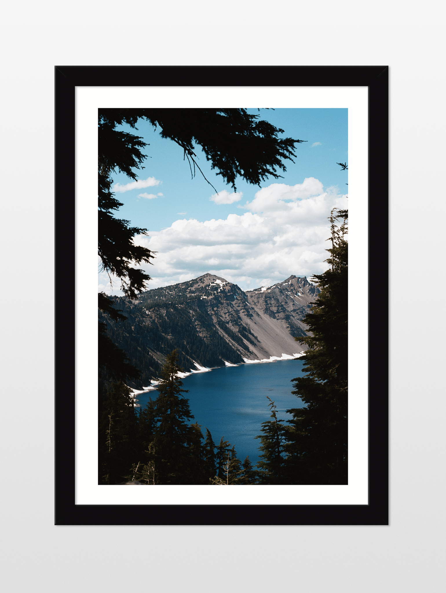 Crater Lake - souqbawa