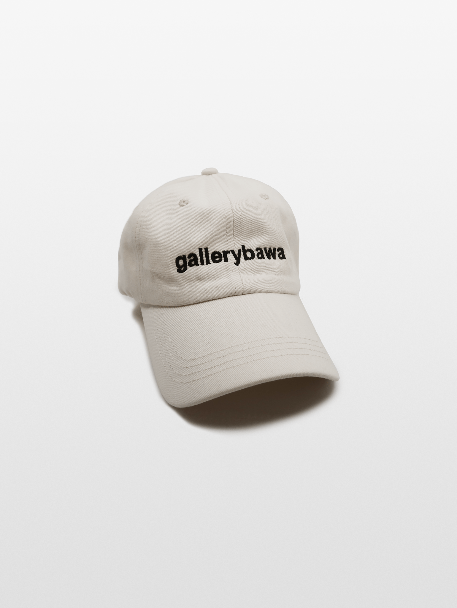 Gallery Cap Cream - souqbawa