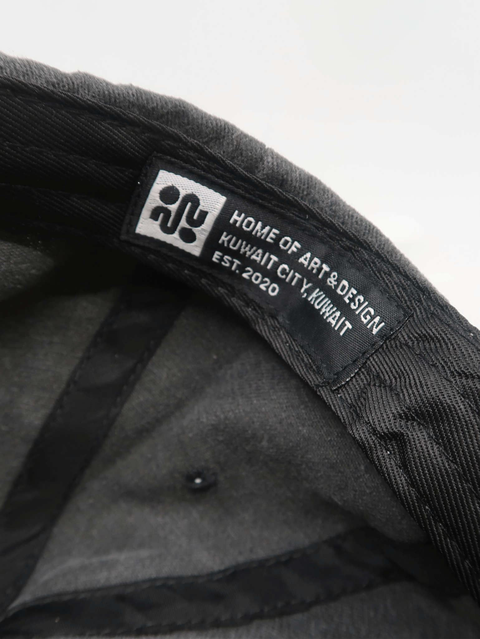 Gallery Cap Onyx Black - souqbawa