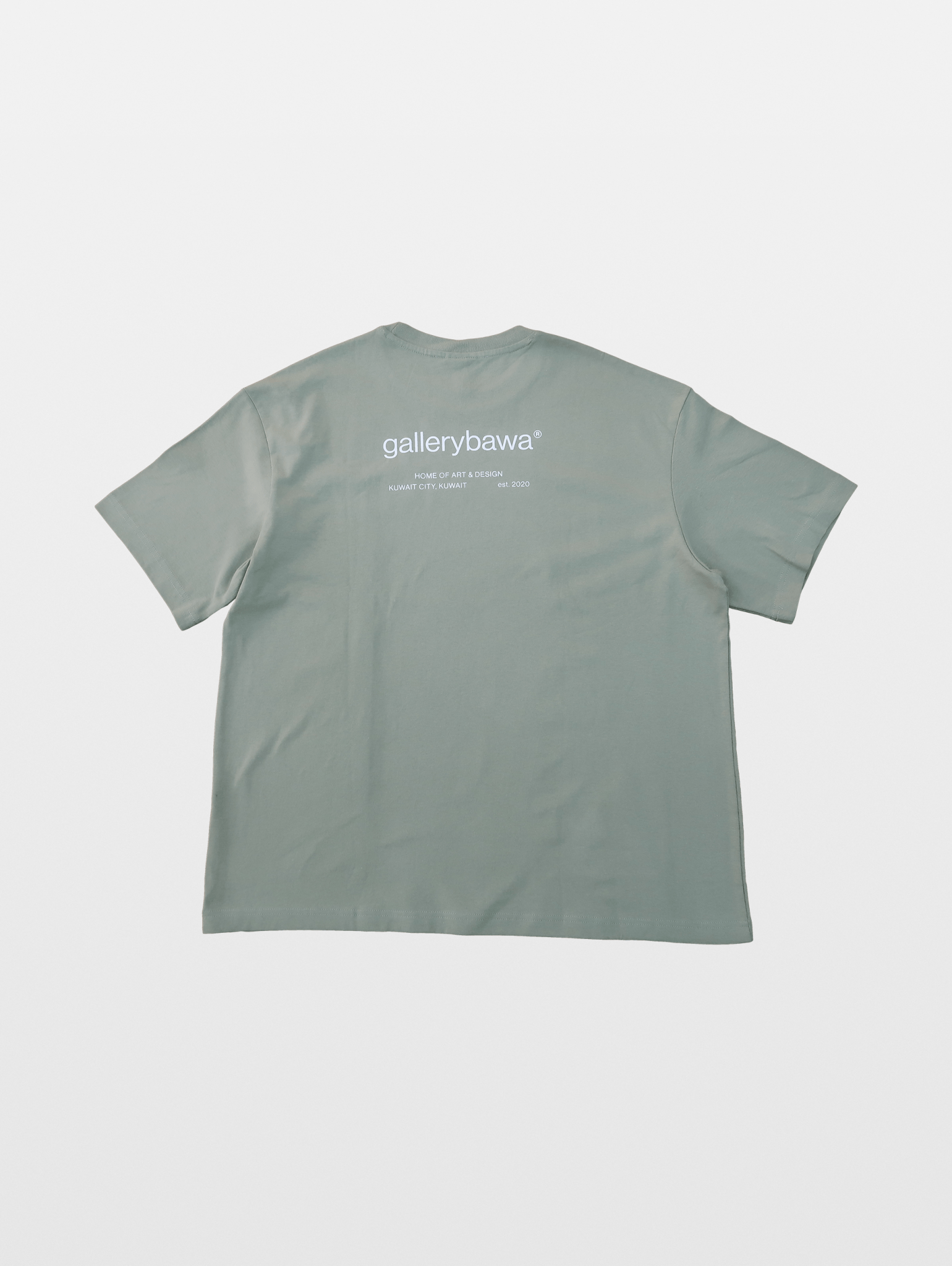 Gallery Tee - souqbawa
