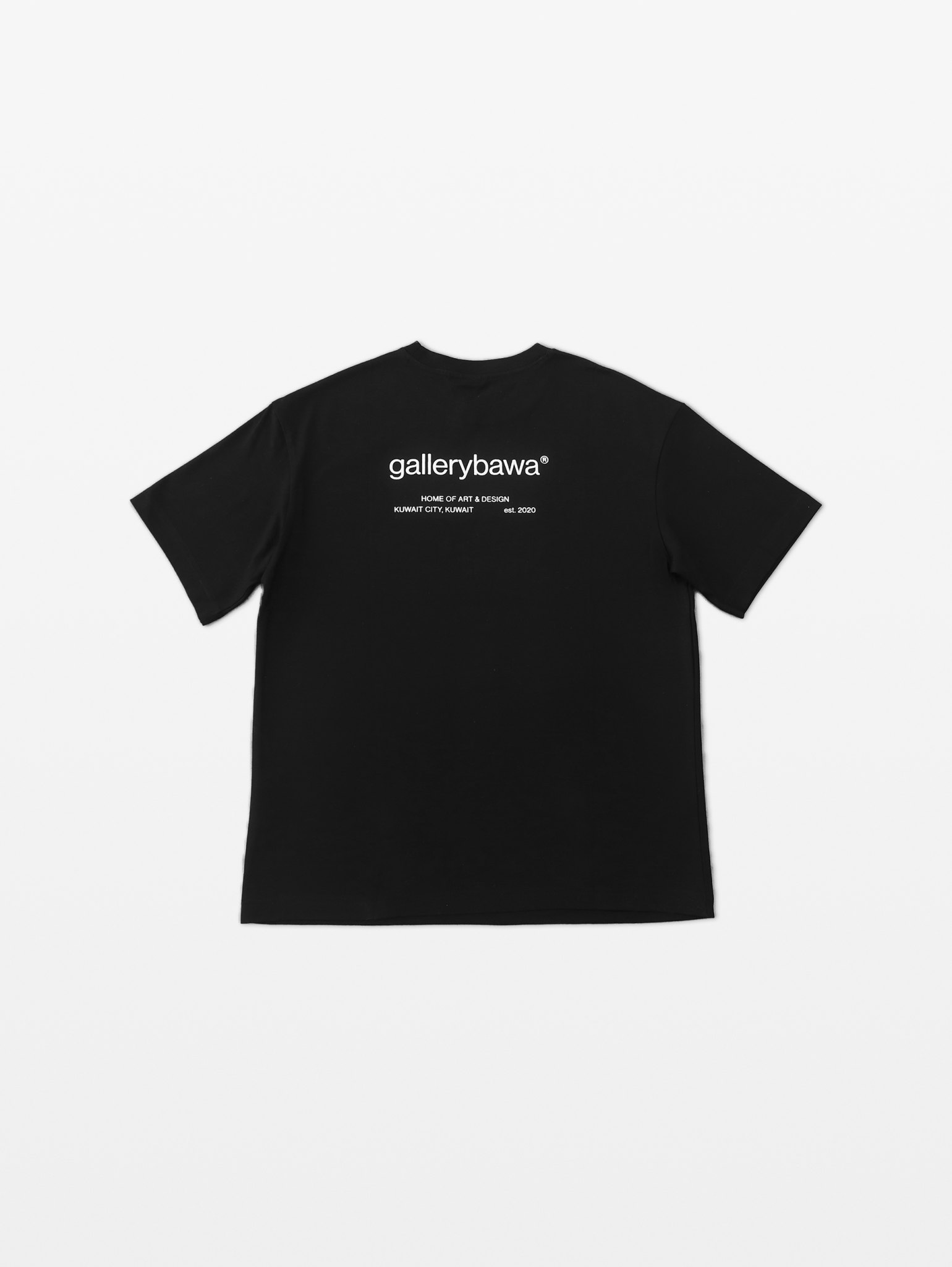 Gallery Tee - souqbawa