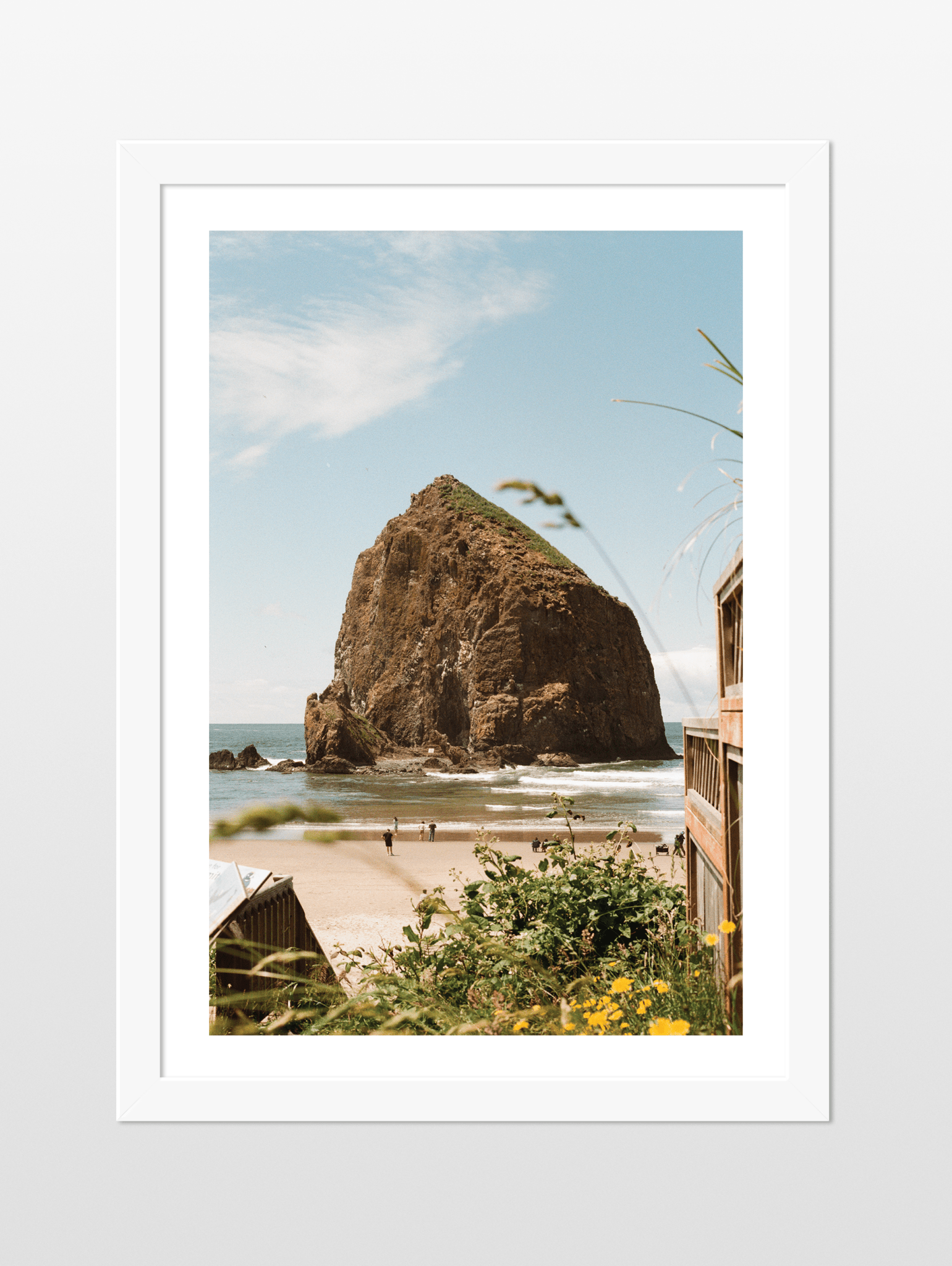 Haystack Rock - souqbawa