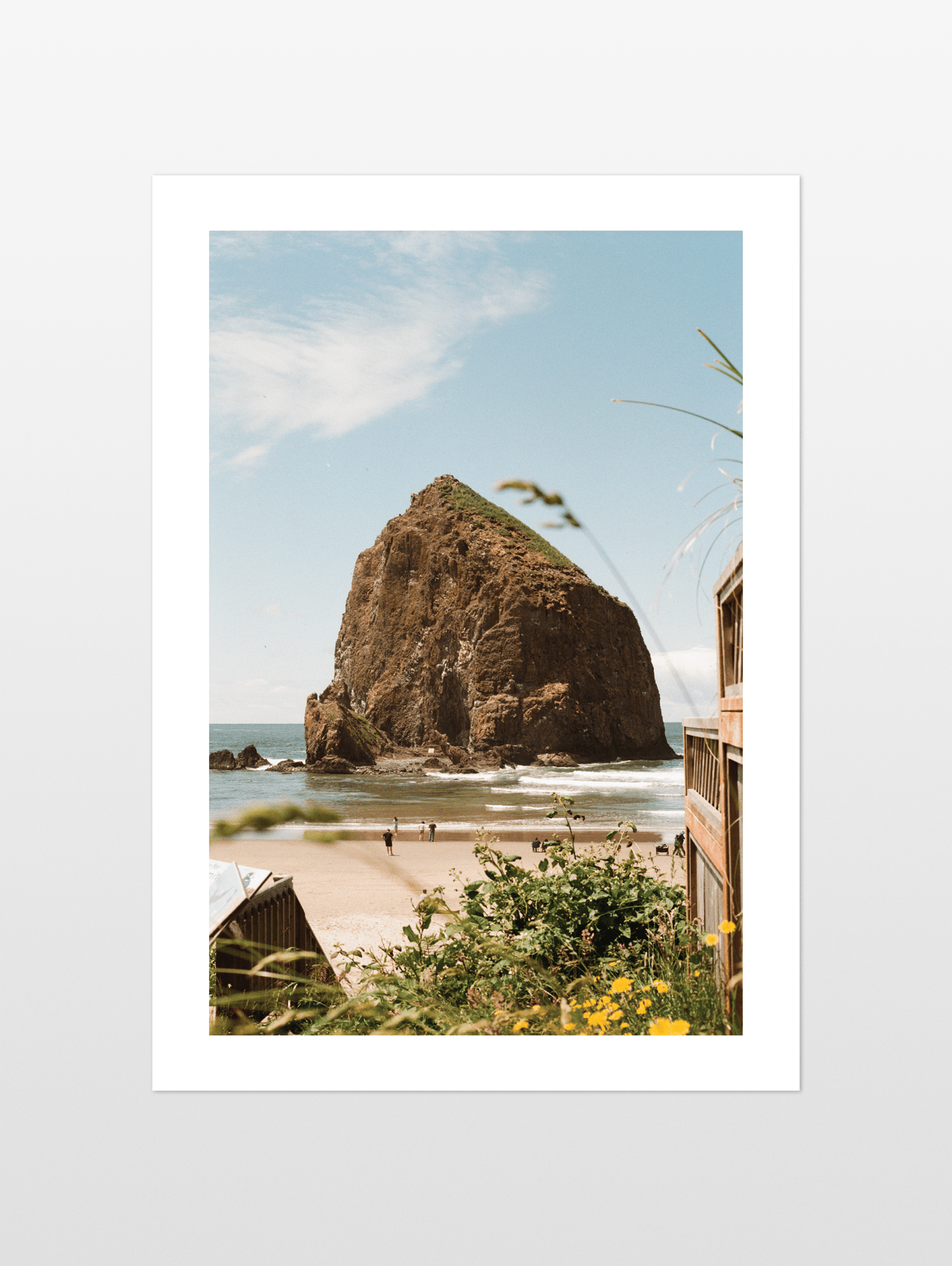 Haystack Rock - souqbawa
