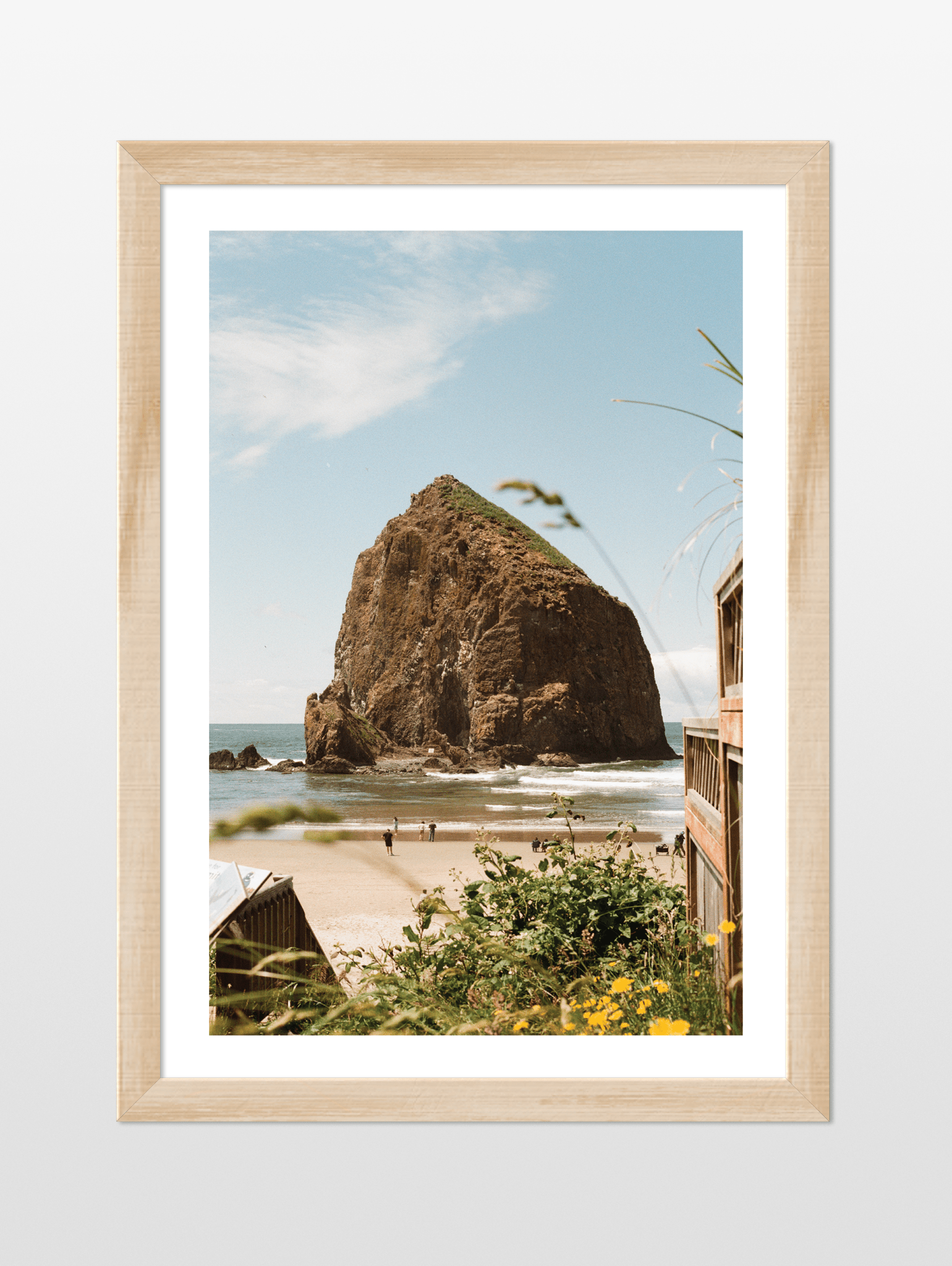 Haystack Rock - souqbawa