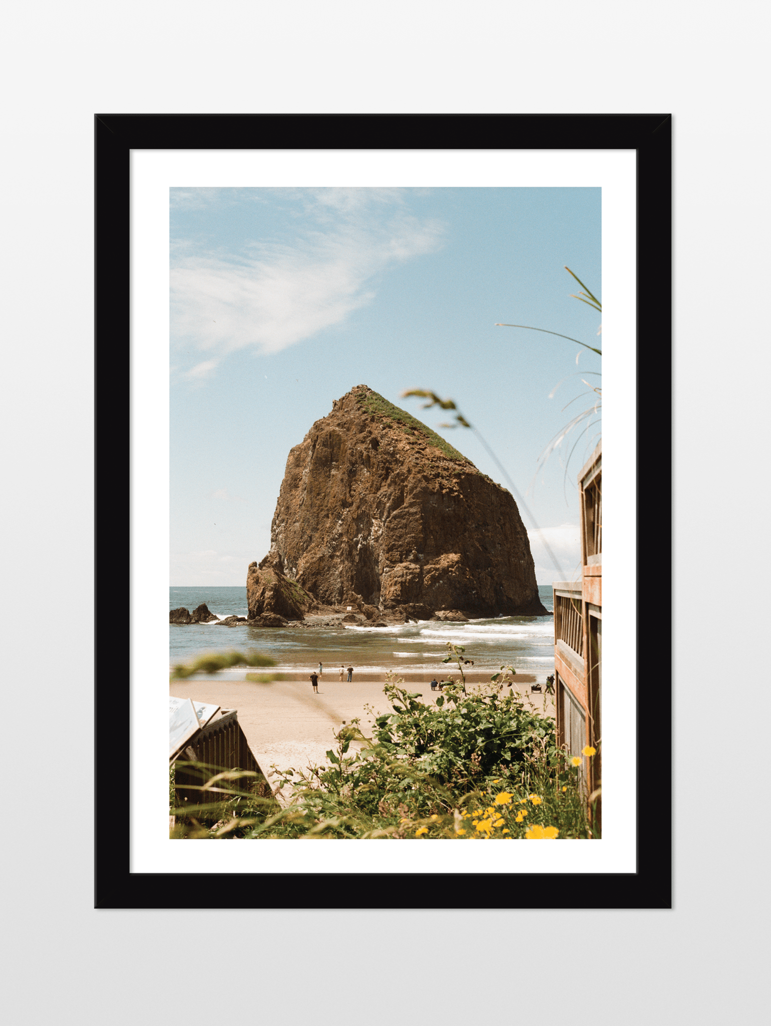 Haystack Rock - souqbawa