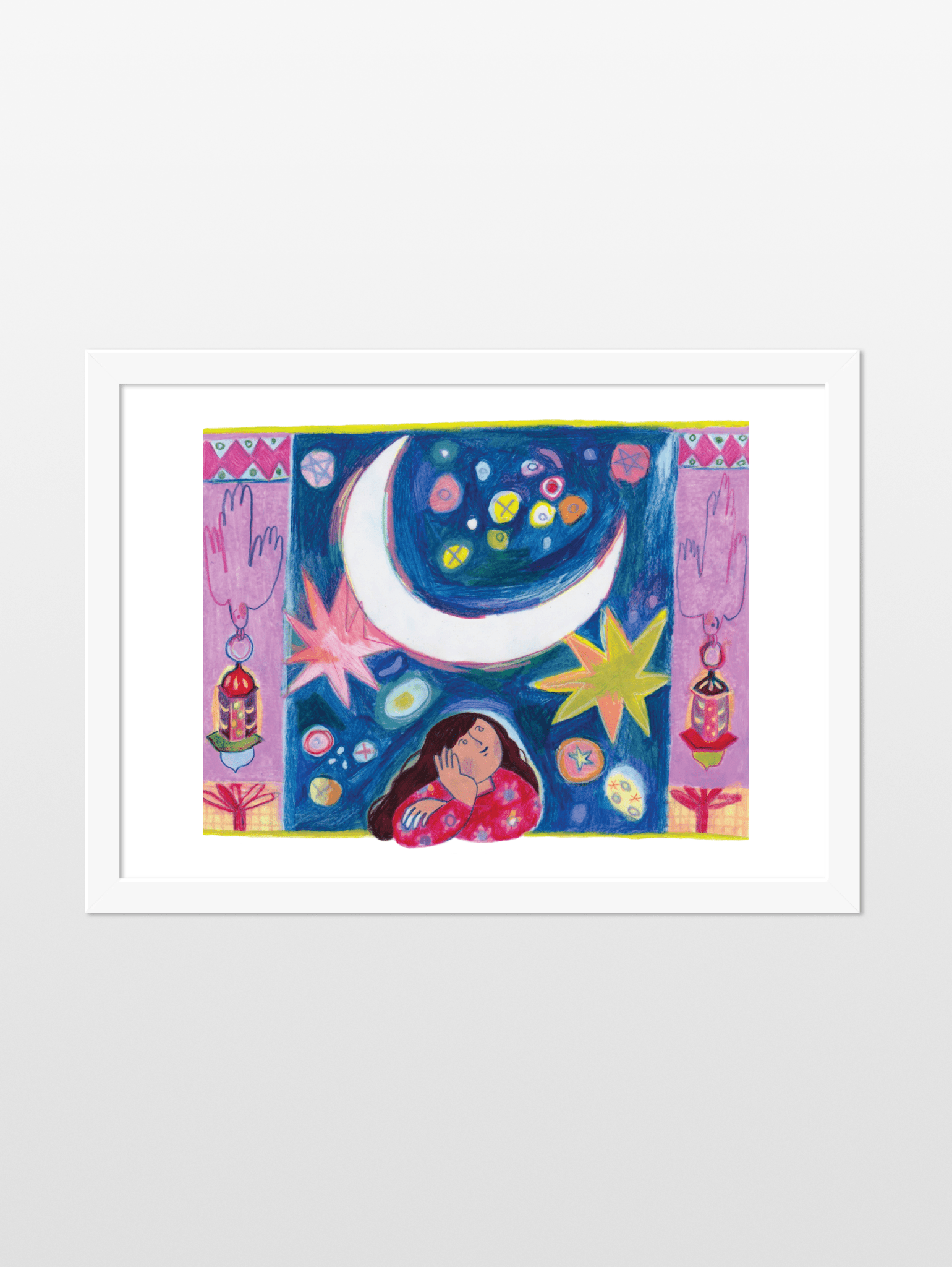 hello, moon - souqbawa