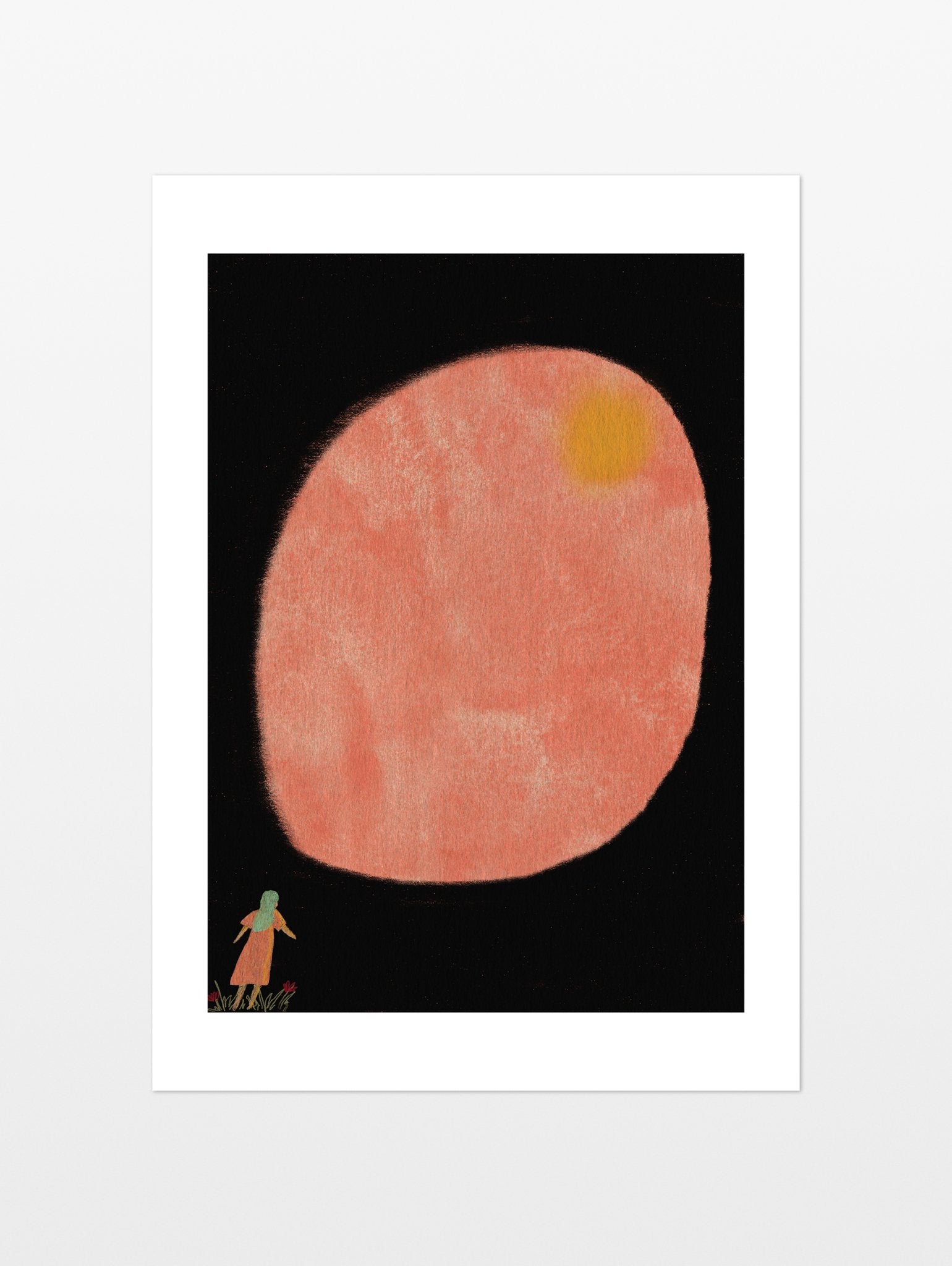 هناكٌ دائم - souqbawa