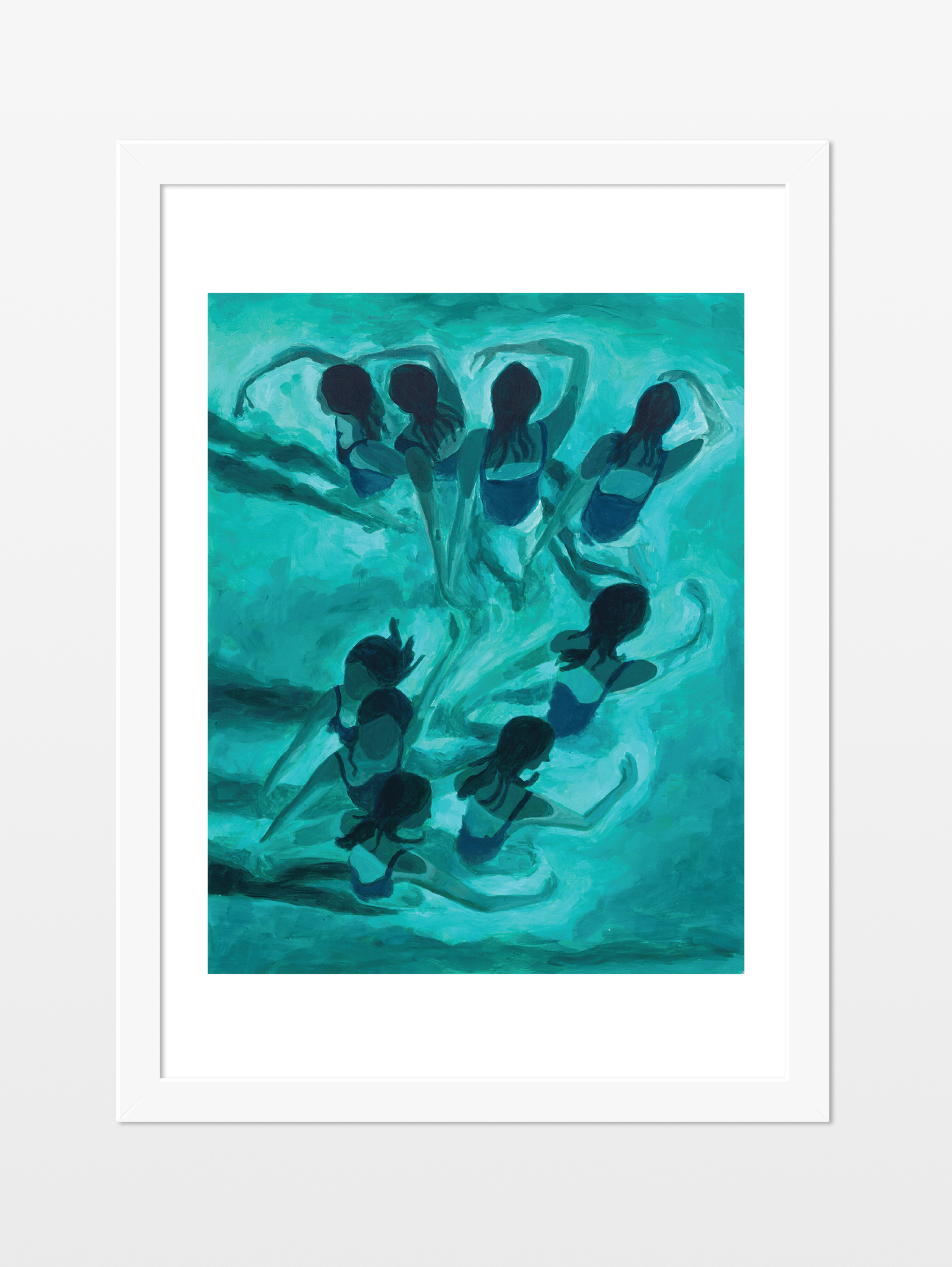 No sharks - souqbawa