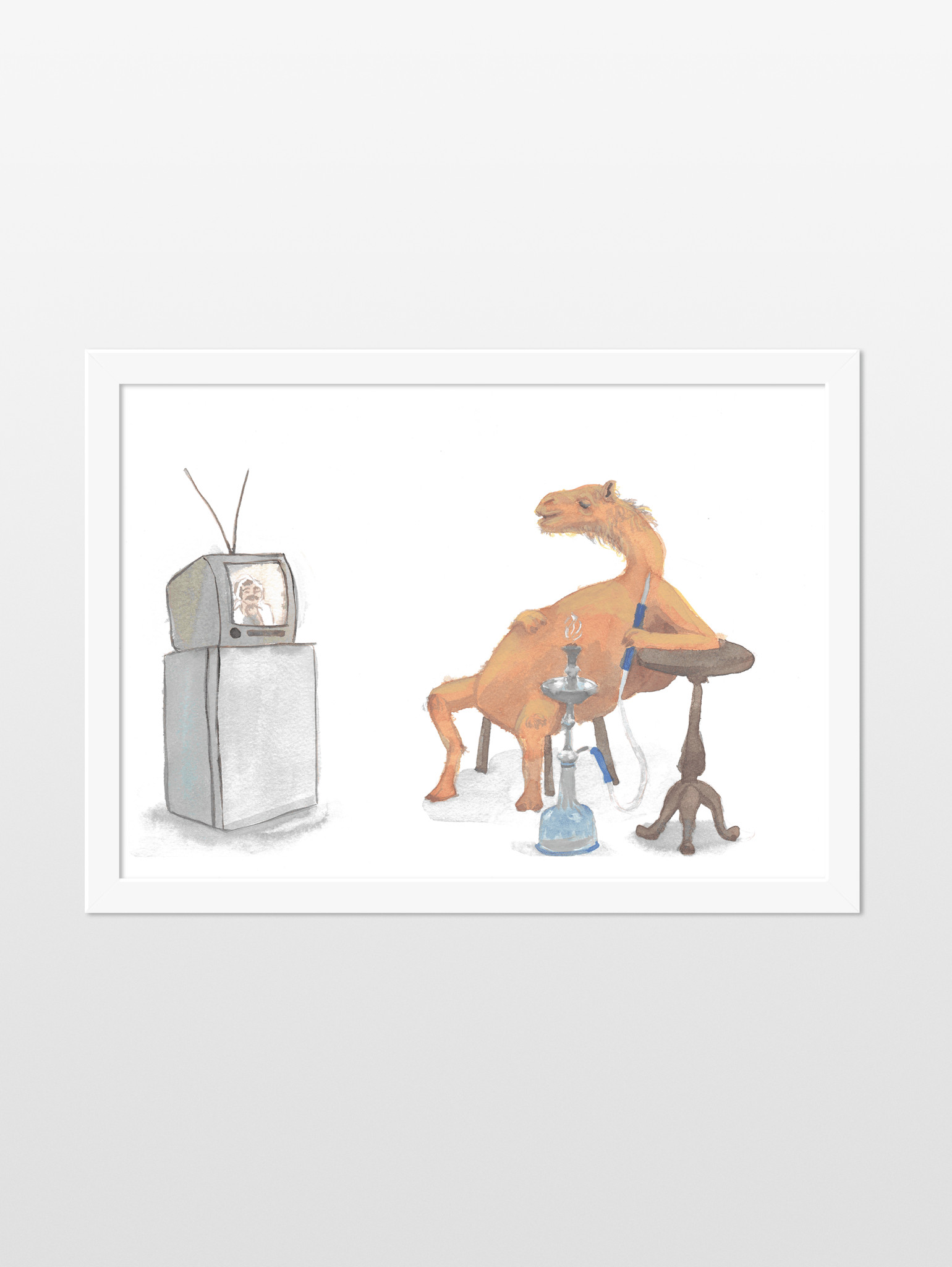 Retired Haydo - souqbawa