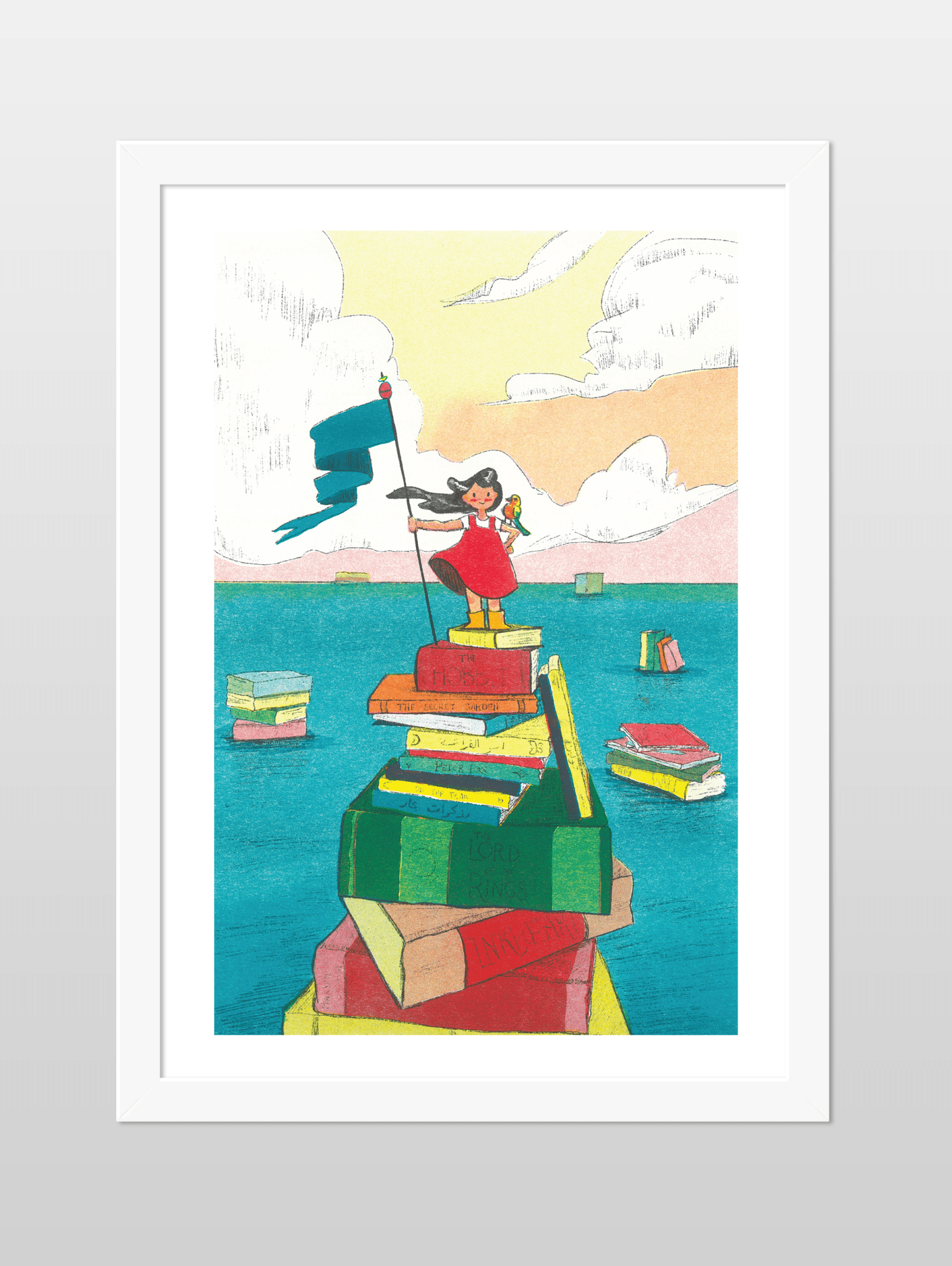 Tales on Tides - souqbawa