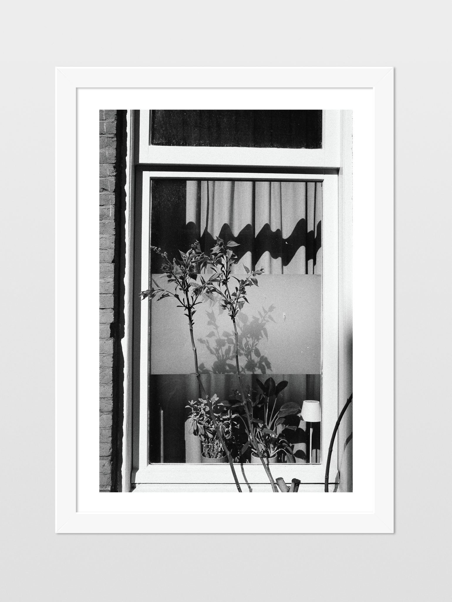 Up Close & Personal - souqbawa