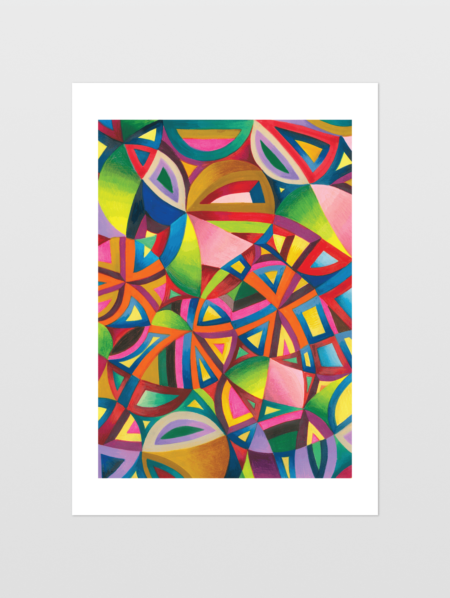 Verdant Vortex - souqbawa