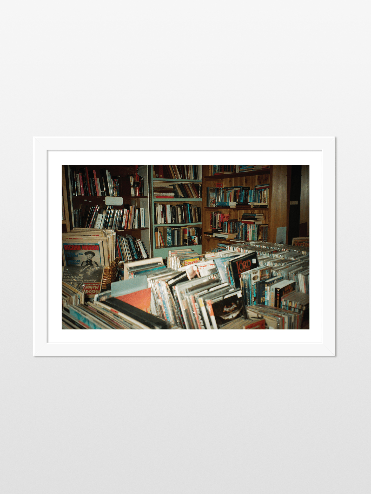 Where Time Stops - souqbawa