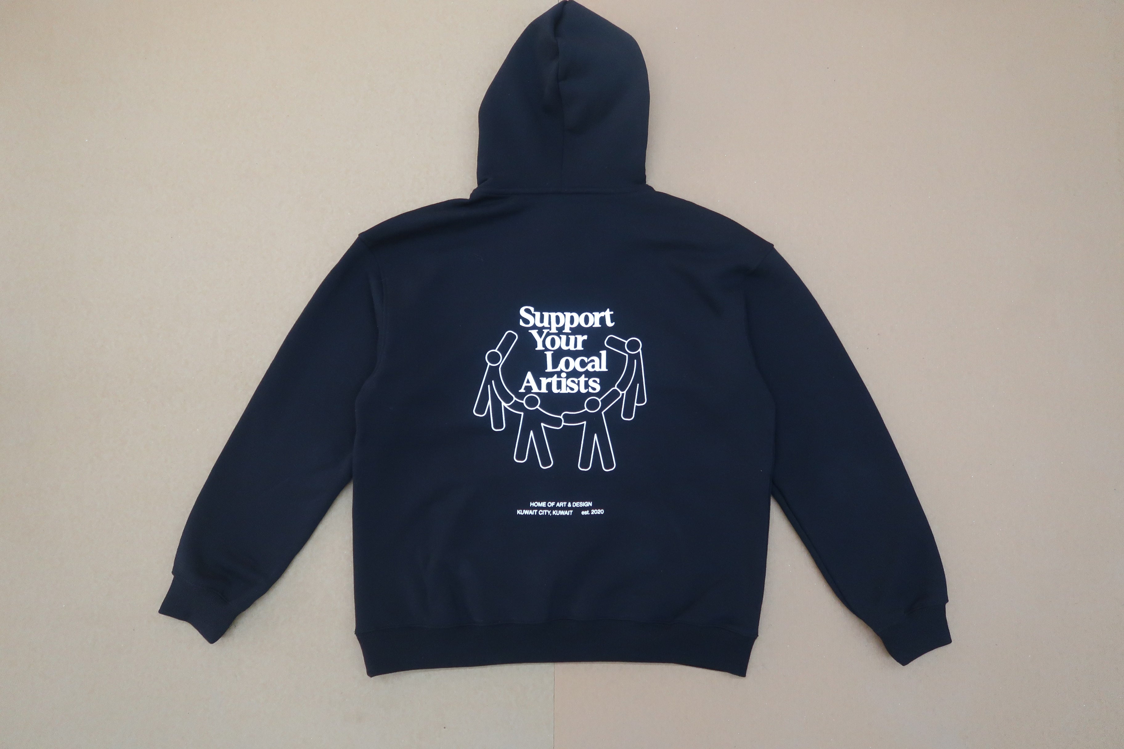 Gallery Hoodie