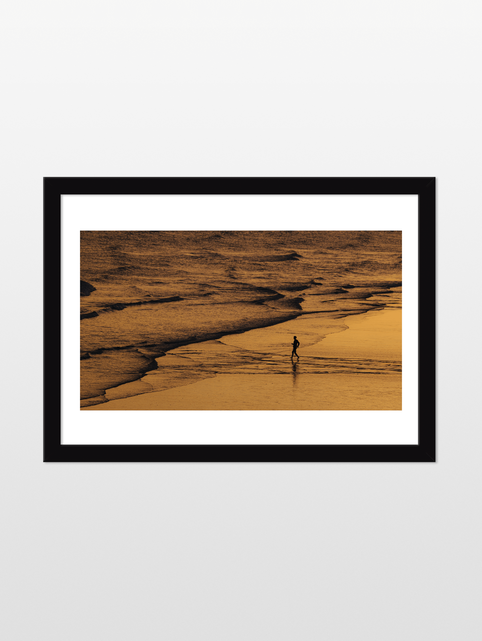 Brighton Sunset - souqbawa