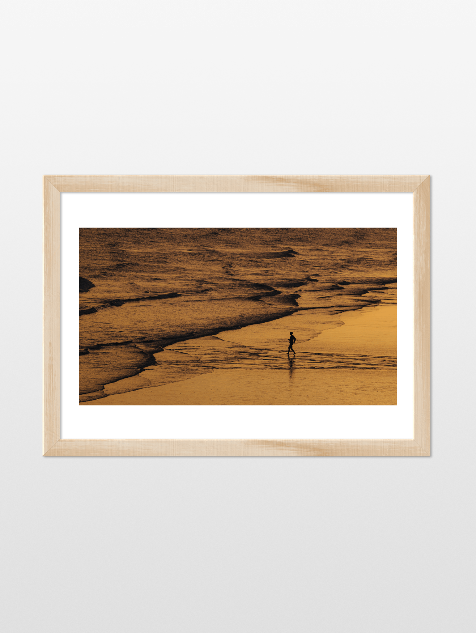 Brighton Sunset - souqbawa