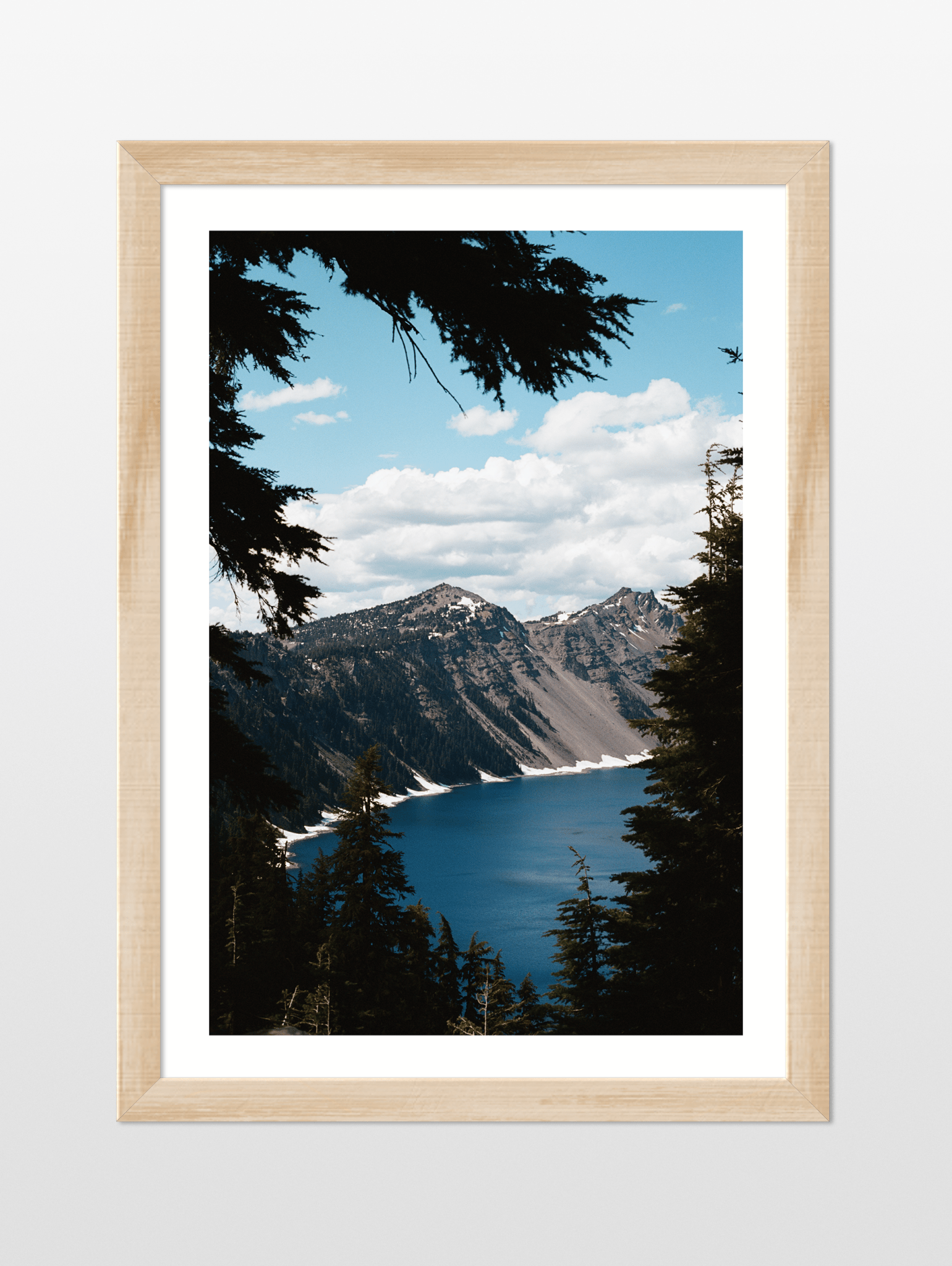 Crater Lake - souqbawa