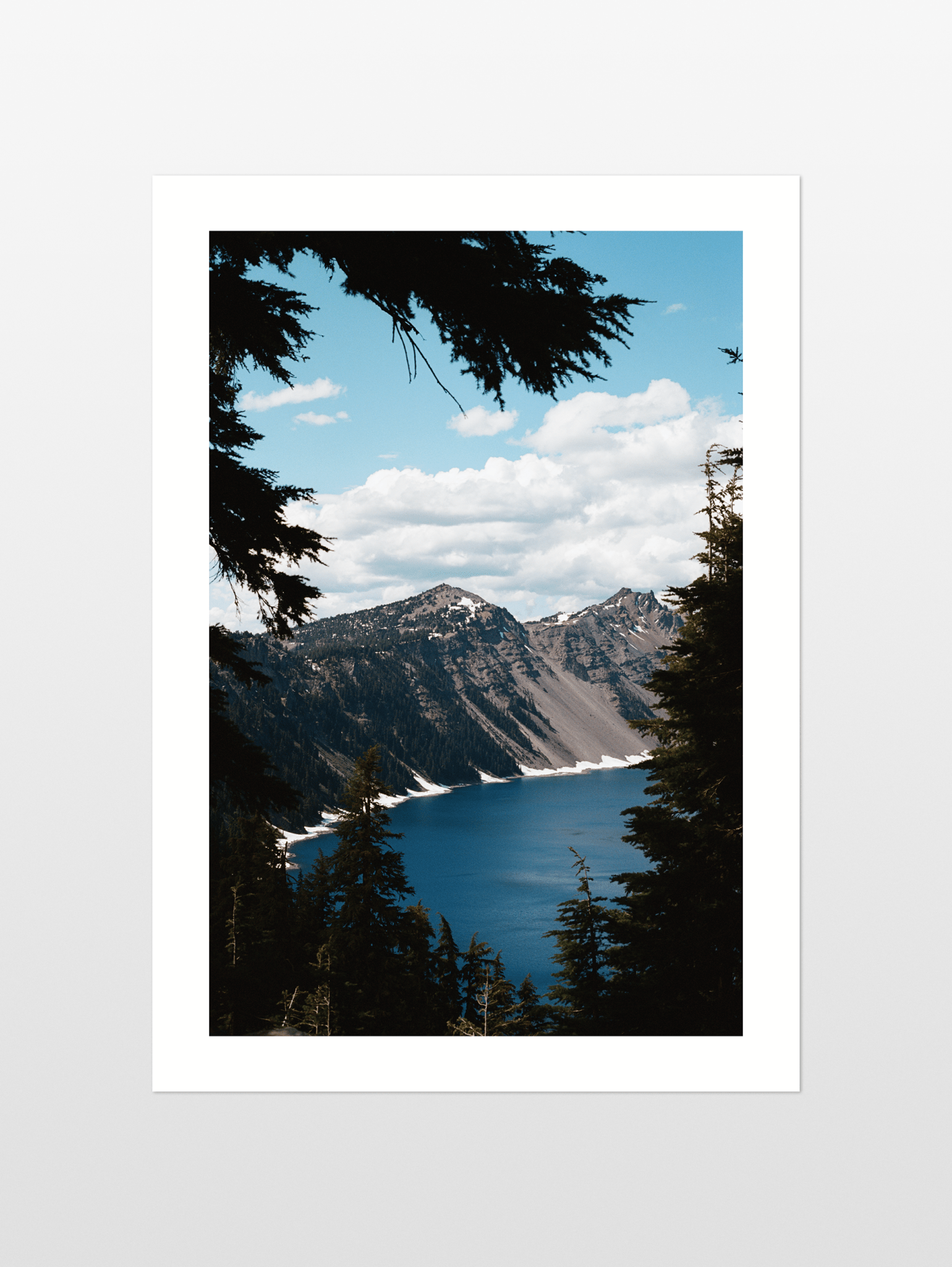 Crater Lake - souqbawa