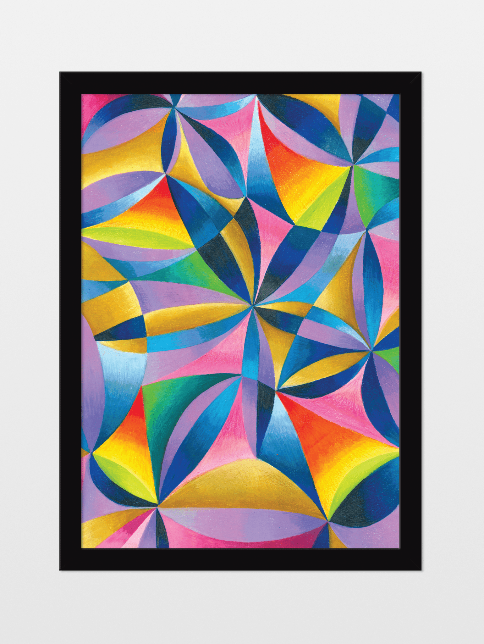 Radial Reverie - souqbawa