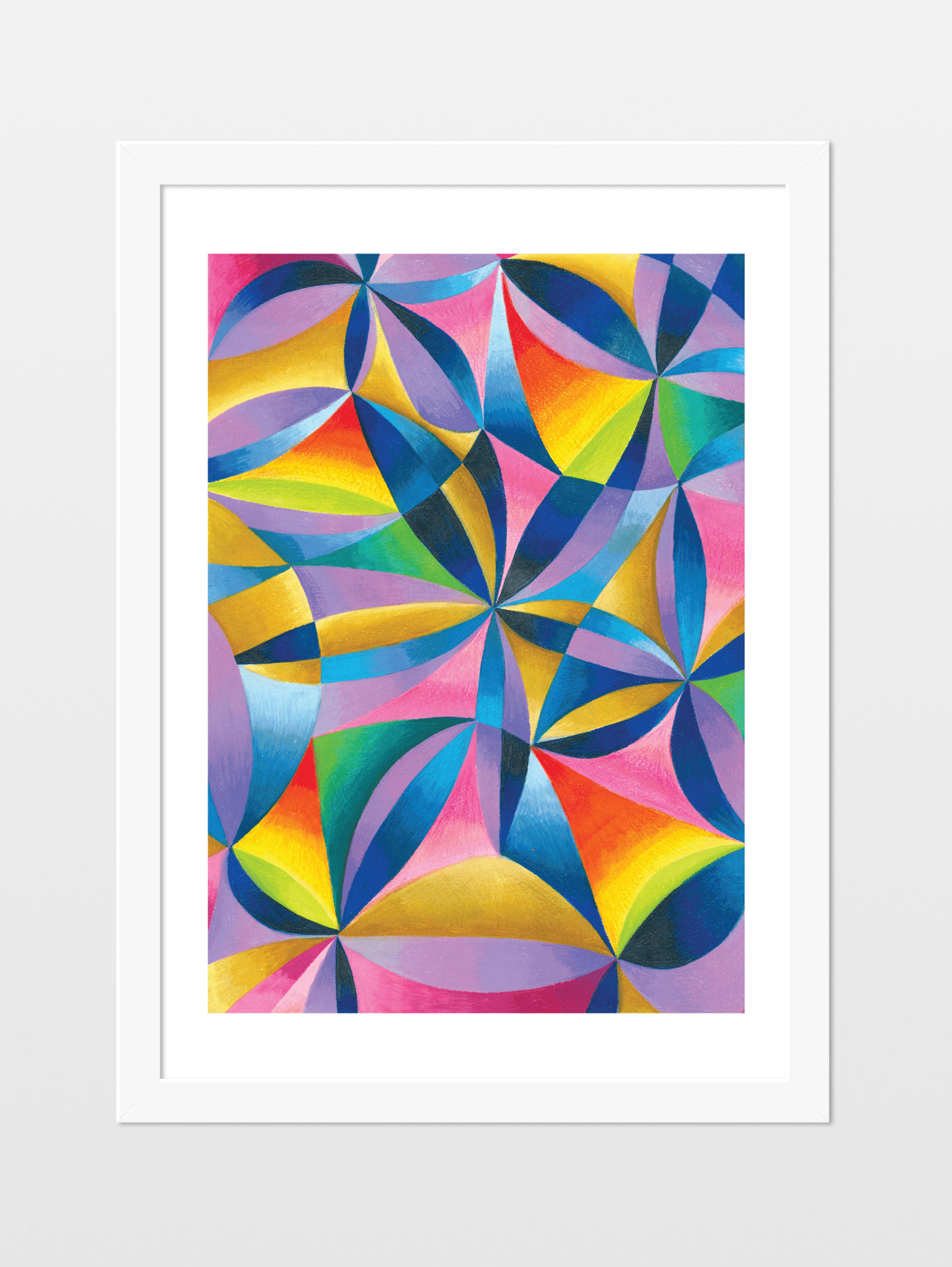 Radial Reverie - souqbawa