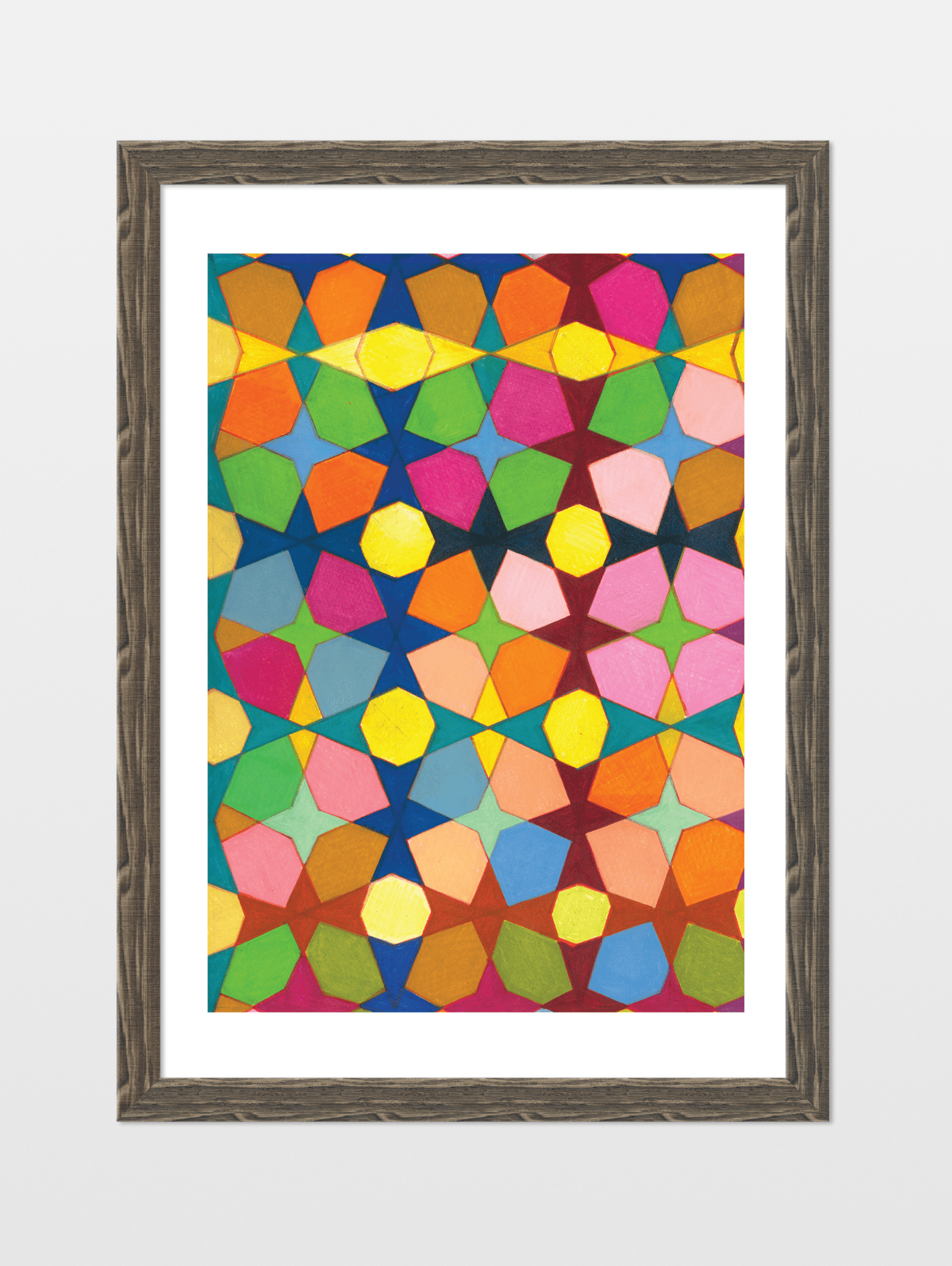 Sacred Structure - souqbawa