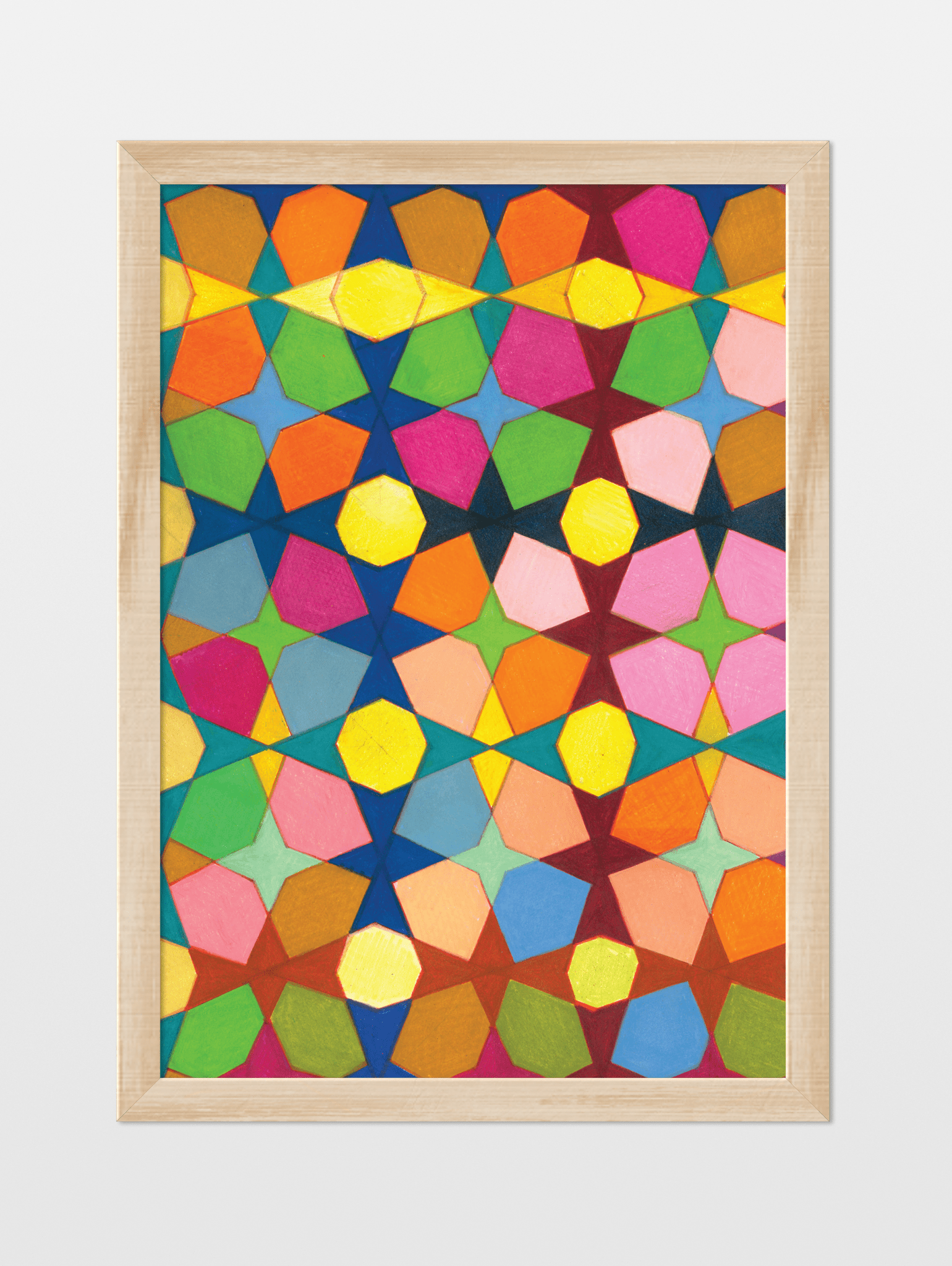 Sacred Structure - souqbawa