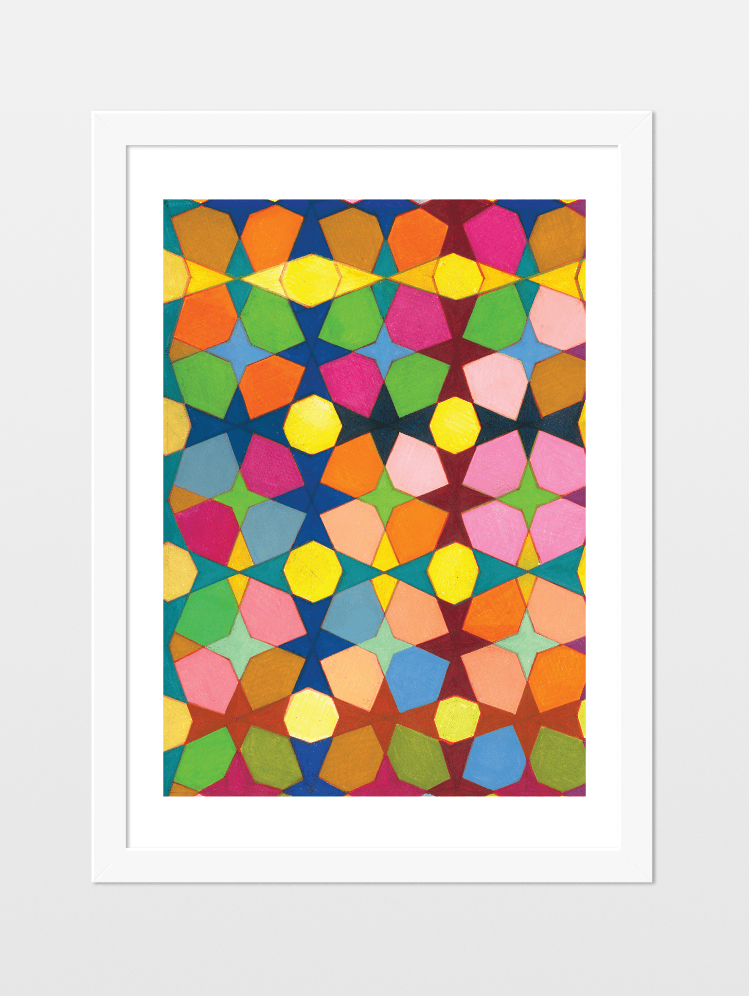 Sacred Structure - souqbawa