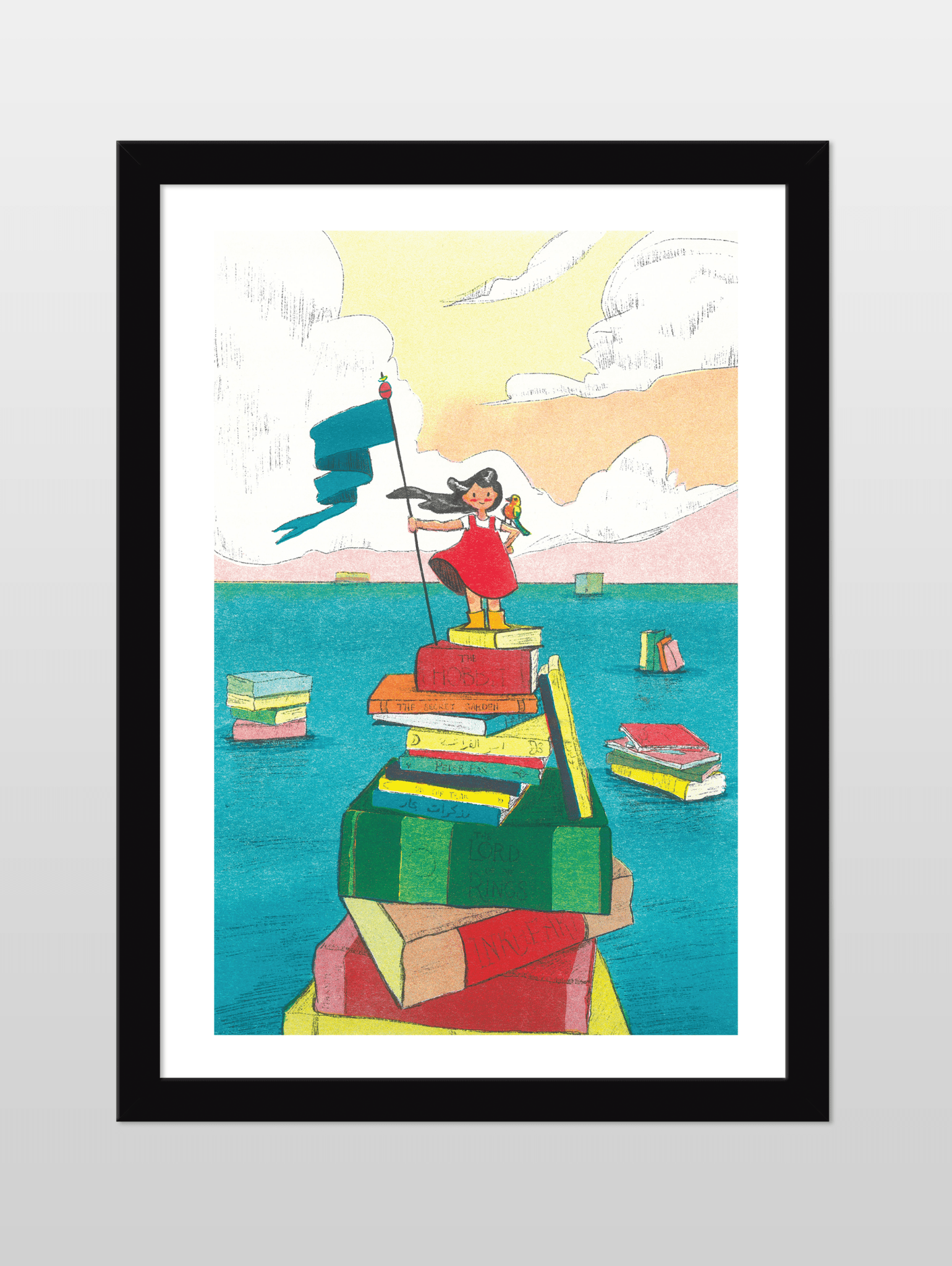 Tales on Tides - souqbawa