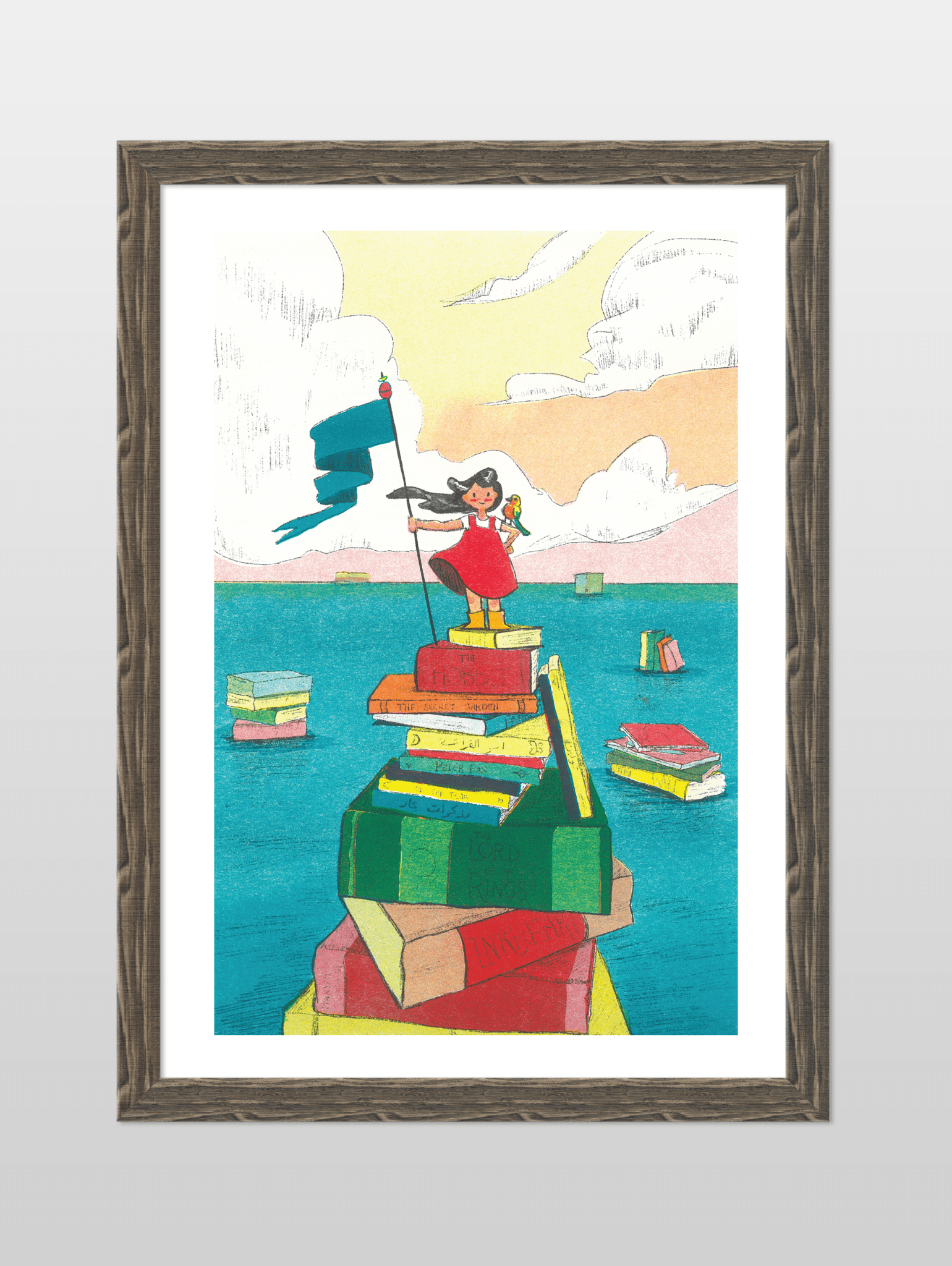 Tales on Tides - souqbawa