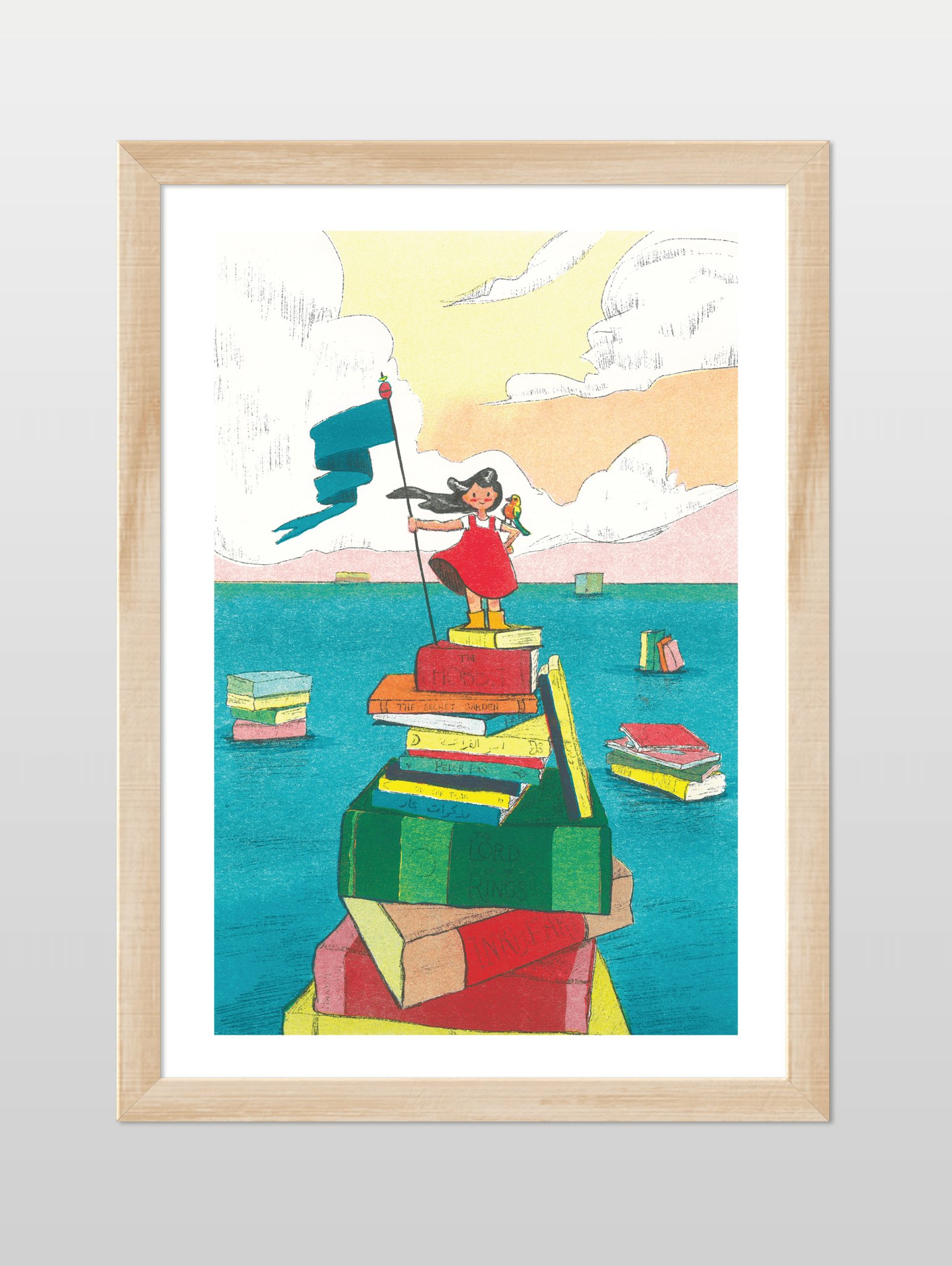 Tales on Tides - souqbawa