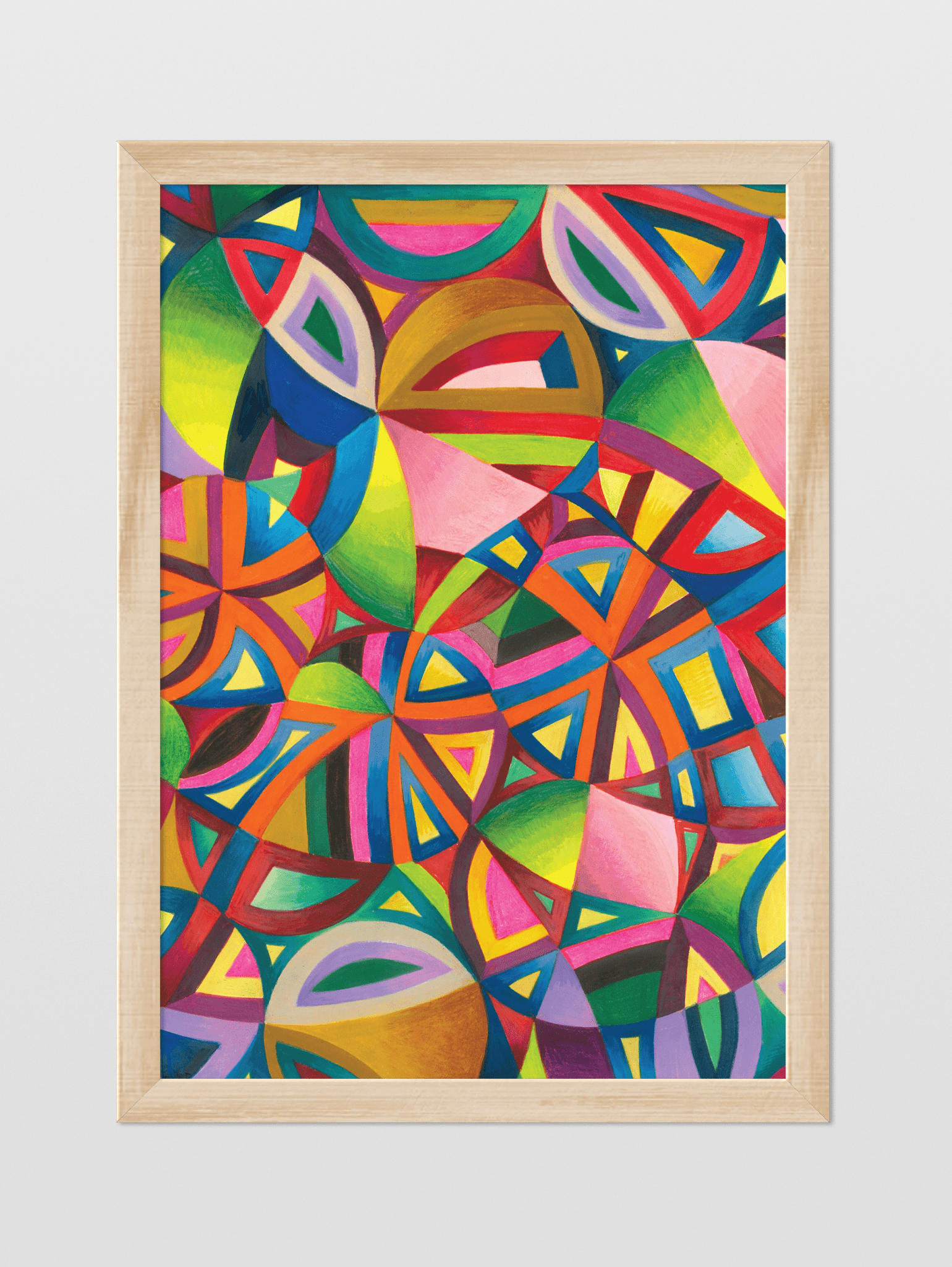 Verdant Vortex - souqbawa