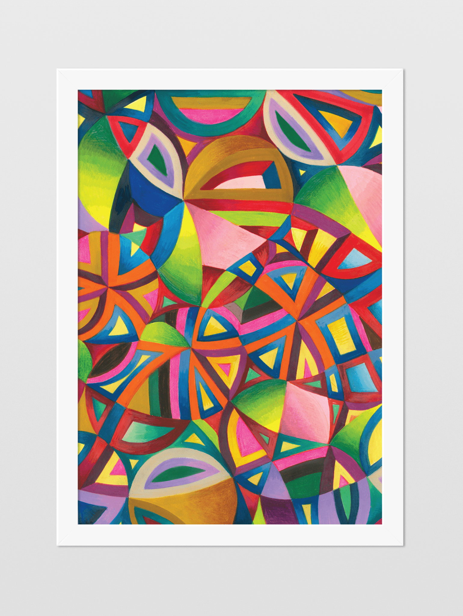 Verdant Vortex - souqbawa