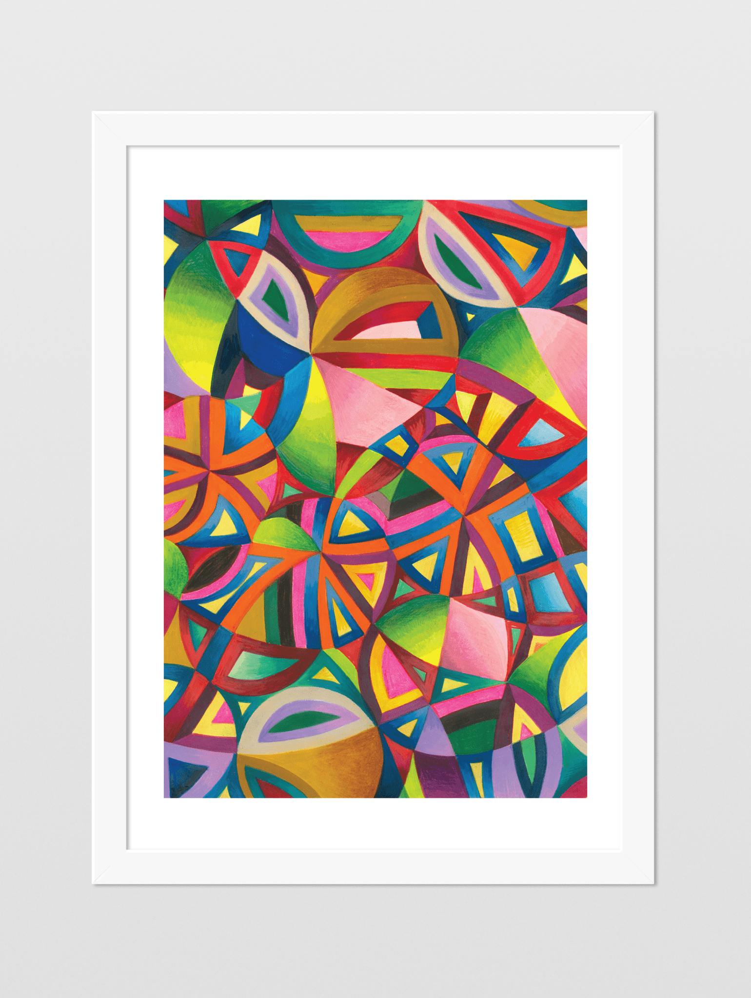 Verdant Vortex - souqbawa