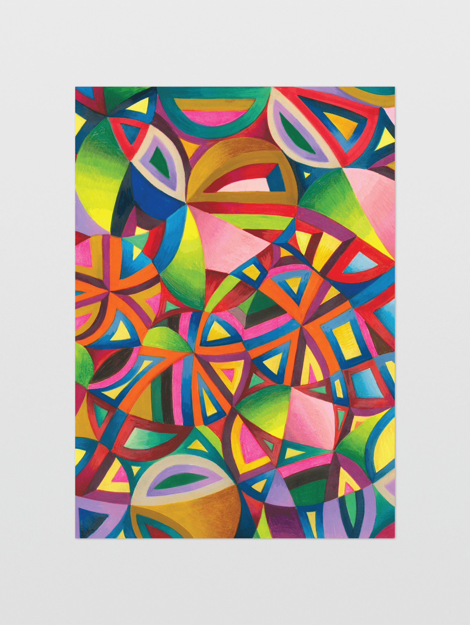 Verdant Vortex - souqbawa