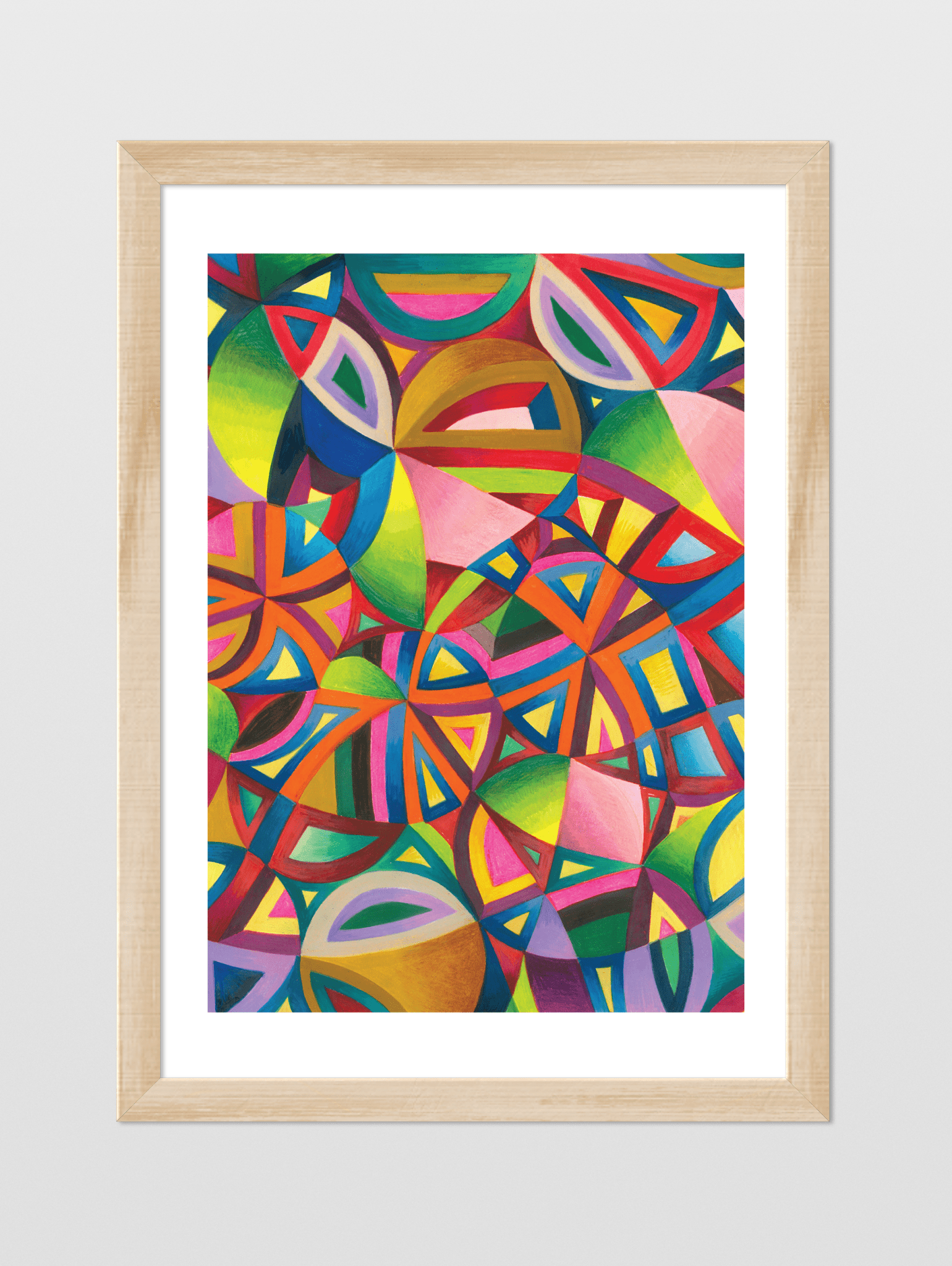 Verdant Vortex - souqbawa