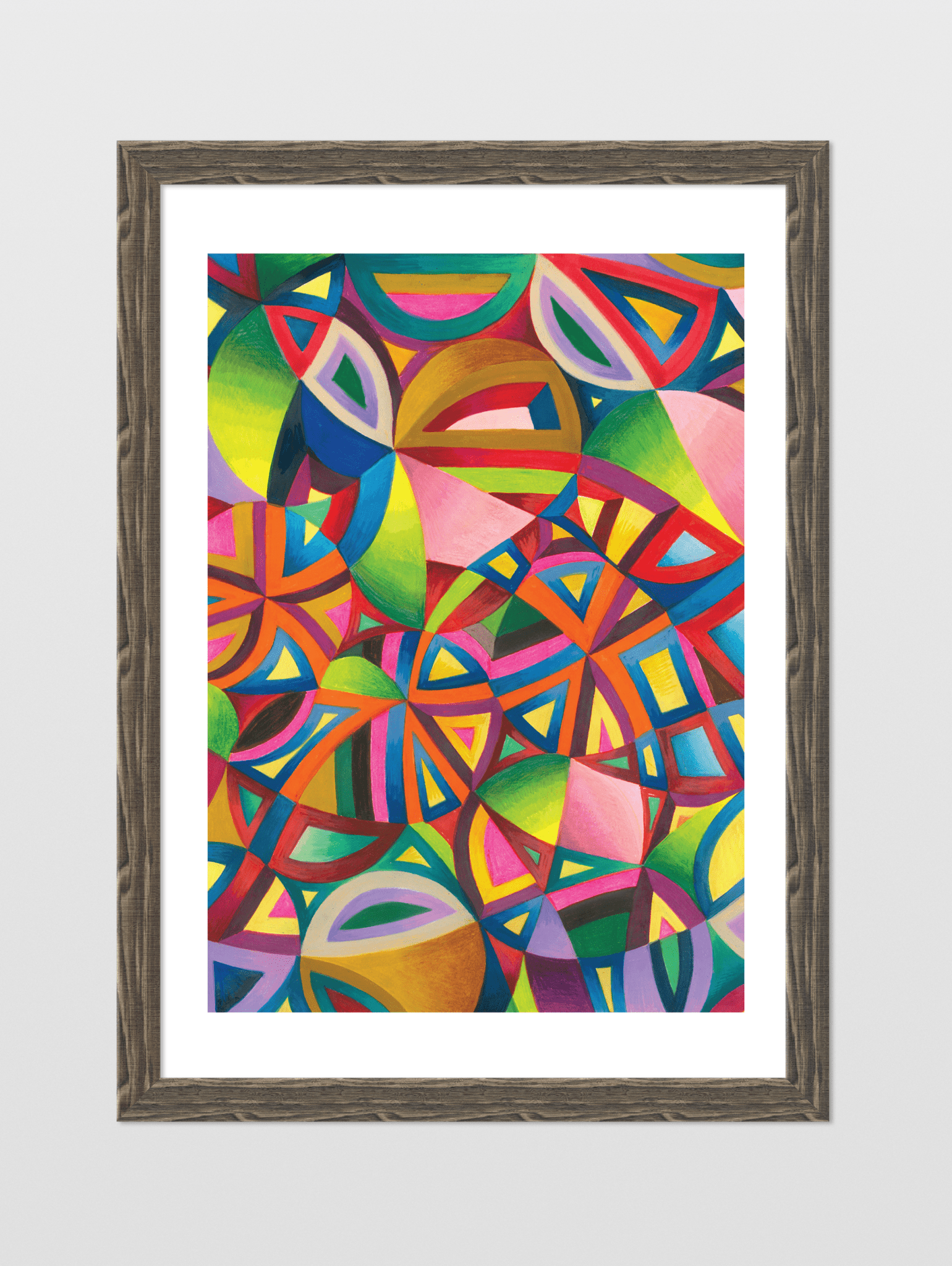 Verdant Vortex - souqbawa